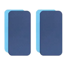 774113068348 SQUEQU Pack Yoga Knee Pads Tpe Cushion Kneeling