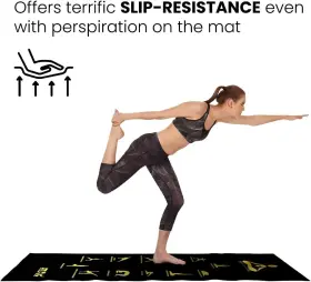 STAGYMEBGA6 YOGA Mantra Mat #2