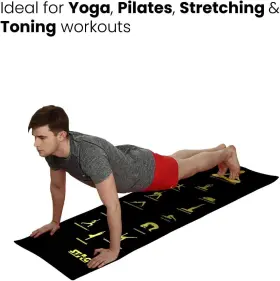 STAGYMEBGA6 YOGA Mantra Mat #3