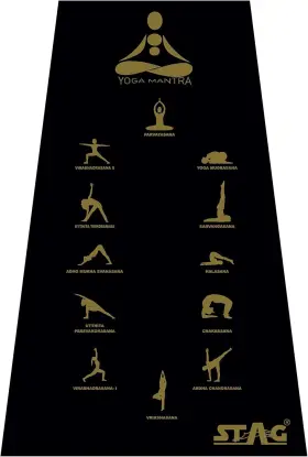 STAGYMEBGA6 YOGA Mantra Mat