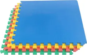 75-ST6000 STALWART Eva Foam Mat Tiles Pack Sqft