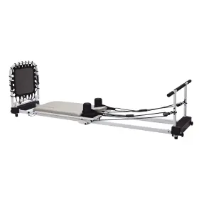 55-4397-GRAY STAMINA Aeropilates Studio Reformer