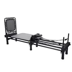 164801 STAMINA Pilates Reformer Gym Exercise Fitness