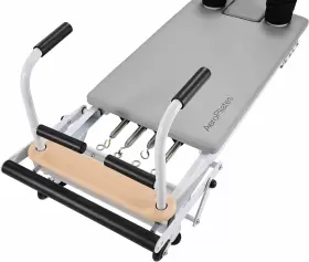 55-0016 STAMINA Precision Plank Bars Aeropilates Reformer