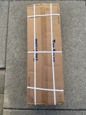 55-4100 STAMINA Riser Stand Frame Aeropilates Reformer