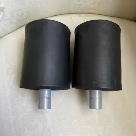 55-4650A STAMINA Aeropilates Performer Foam Pads
