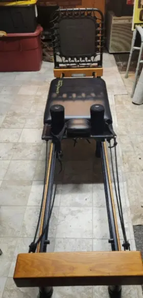55-5510A STAMINA Pilates Premier Xp