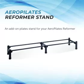 691043175994 STAMINA Staminapilates Reformer Stand #2