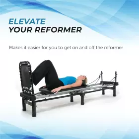 691043175994 STAMINA Staminapilates Reformer Stand #3