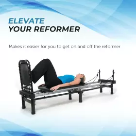 692619203264 STAMINA Staminapilates Reformer Stand #3