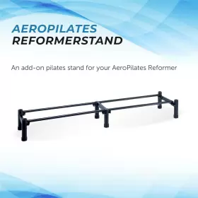 696597512196 STAMINA Staminapilates Reformer Stand #2