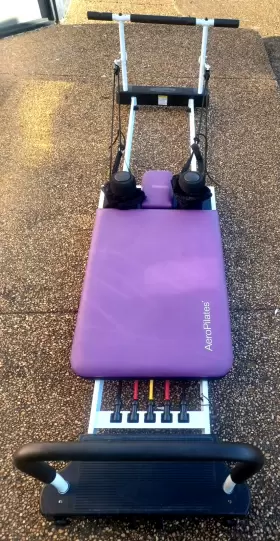 55-5004 STAMINA AEROPILATES Reformer Cardio Rebounder #3 55-5004 STAMINA AEROPILATES Reformer Cardio Rebounder #3