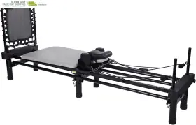 55-4701 STAMINA PRODUCTS Aeropilates Reformer Workout Pilates