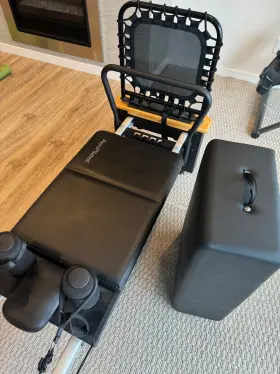 XP556 STAMINA Aero Pilates Reformer Box XP556 STAMINA Aero Pilates Reformer Box