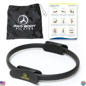 B078KFF7ND STANLEY Pilates Fitness Circle Ring Toning Inner