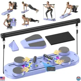 B0F1C1VGFQ STANLEY Pilates Reformer Board Workout Timer