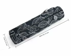 AA-186 STNDBRNDS Yoga Mat Bag Women Men Travel Gym #2