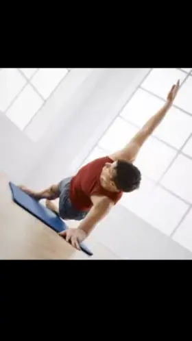 690650021762 STOTT PILATES Deluxe Mat #3