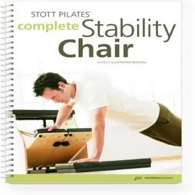 690650080158 STOTT PILATES Manual Stability Chair