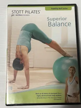 690650811943 STOTT-PILATES Superior Balance Stability Ball