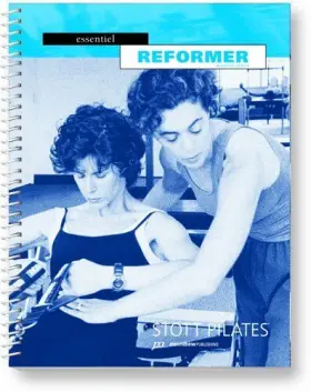 781553601647 STOTT PILATES Manual Essential Reformer French