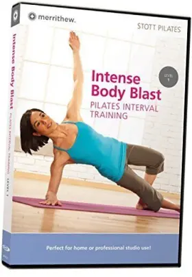 DV-81217 STOTT PILATES Intense Body Blast Interval Training