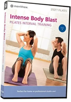 DV-81219 STOTT PILATES Intense Body Blast Interval Training