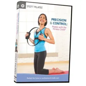 DV-81236 STOTT PILATES Precision Control Fitness Circle