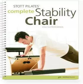 ST-08015 STOTT PILATES Manual Stability Chair