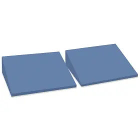 027706320812 STRONGTEK Yoga Foam Wedge Slant Board Calf Lower