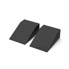 027706320836 STRONGTEK Yoga Foam Wedge Blocks Wrist Exercise