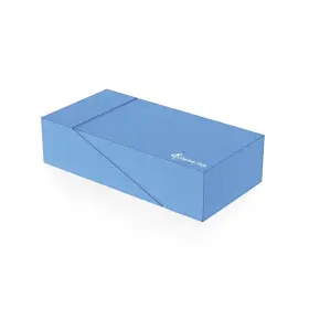 027706320843 STRONGTEK Yoga Foam Wedge Blocks Wrist Exercise #2