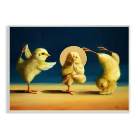 196216660333 STUPELL INDUSTRIES Chicks Sunset Yoga Stretching