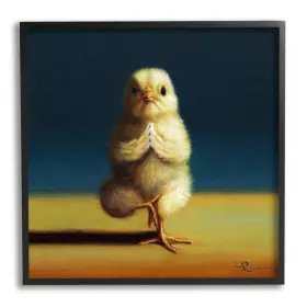 197081125149 STUPELL INDUSTRIES Chick Meditating Yoga Pose