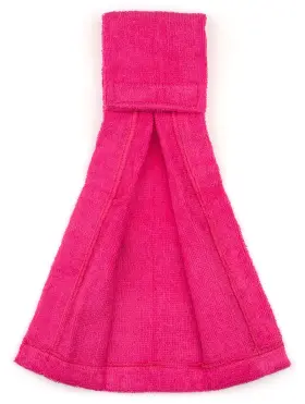 Sft-pin SUDDORA Football Towel Pure Quarterback Pink