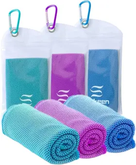 183MT SUKEEN Cooling Towel Microfiber