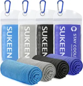 200053MT SUKEEN Pack Cooling Towel Royal 200053MT SUKEEN Pack Cooling Towel Royal