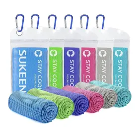 200057MT SUKEEN Cooling Towels Pink