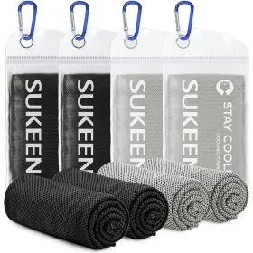 230016 SUKEEN Cooling Towel Neck