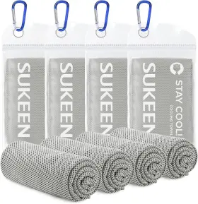 705604567873 SUKEEN Pack Cooling Towel Light