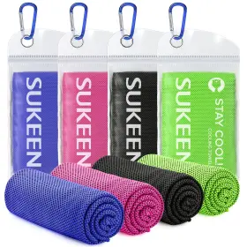 Wcjp SUKEEN Pack Cooling Towels Pink Wcjp SUKEEN Pack Cooling Towels Pink