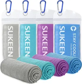 AEGE190095MT SUKEEN Sueken Pack Cooling Towel