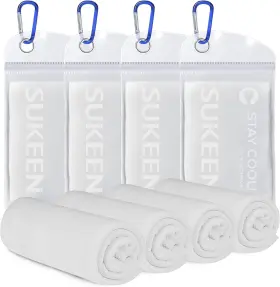 KUS180015WH SUKEEN Pack Cooling Towel