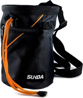635983039077 SUKOA SPORTS Chalk Bag Climbing Gear