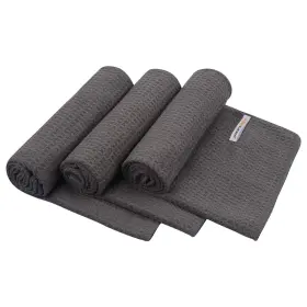 BLGYDJ4080GREY3 SUNLAND Microfiber Sports Workout Towels BLGYDJ4080GREY3 SUNLAND Microfiber Sports Workout Towels