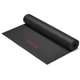 031-BK SUNNY HEALTH FITNESS Yoga Mat