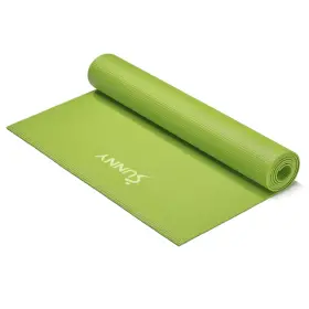 031-GR SUNNY HEALTH FITNESS Yoga Mat Geen