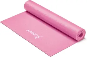031-PK SUNNY HEALTH FITNESS Slip Yoga Mat Anti Tear