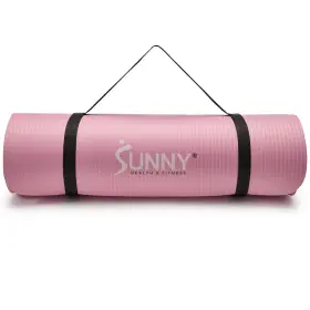 SF-EM03-PK SUNNY HEALTH FITNESS Yoga Mat Pink SF-EM03-PK SUNNY HEALTH FITNESS Yoga Mat Pink