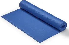 853227001318 SUNNY HEALTH FITNESS Slip Yoga Mat Anti Tear